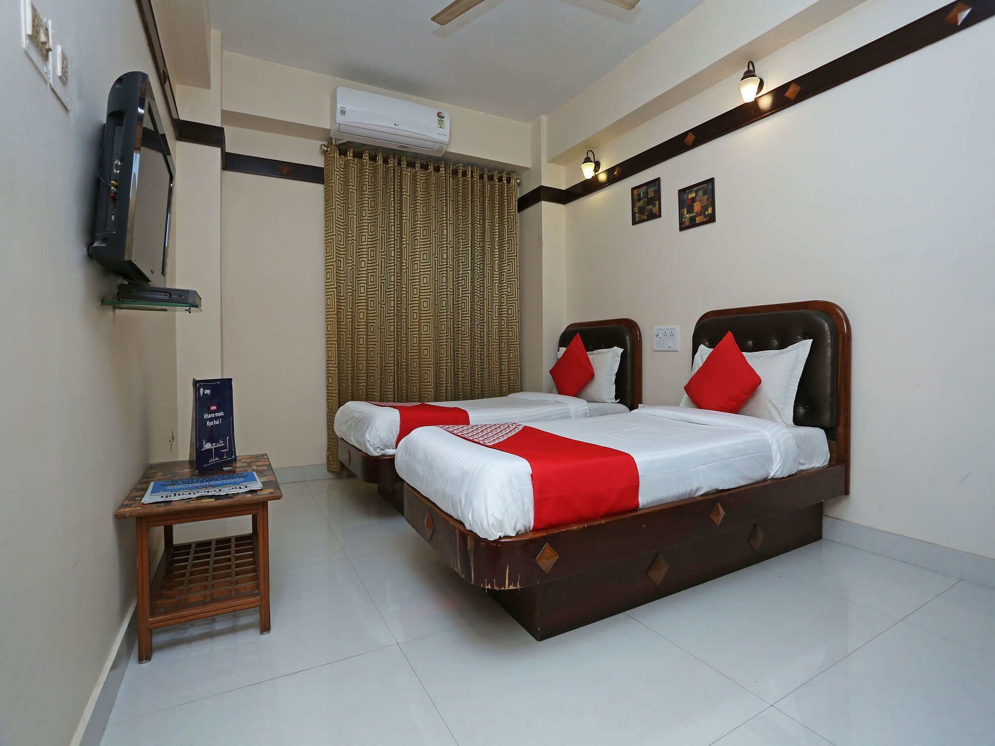 Hotel Amrit Regency 古瓦哈提 外观 照片