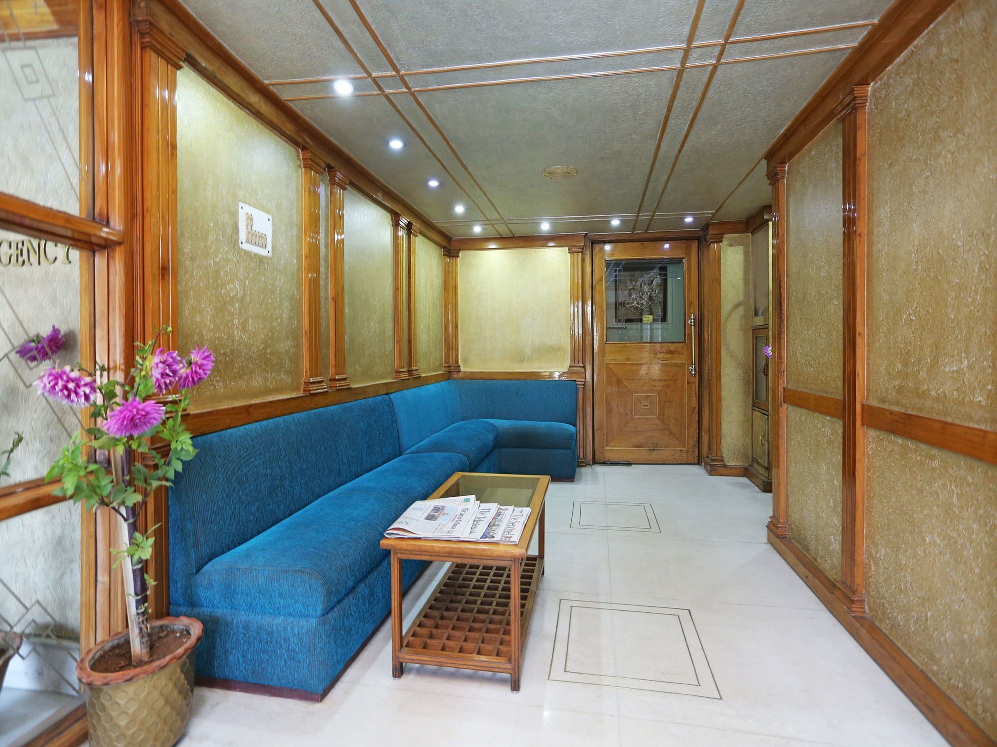 Hotel Amrit Regency 古瓦哈提 外观 照片