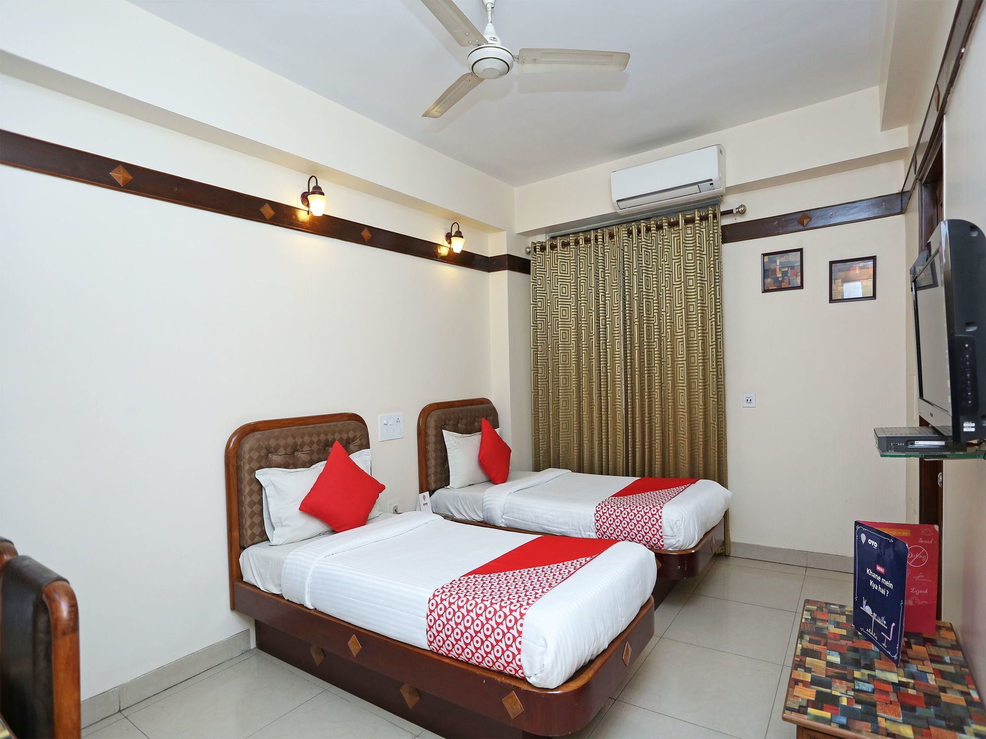 Hotel Amrit Regency 古瓦哈提 外观 照片