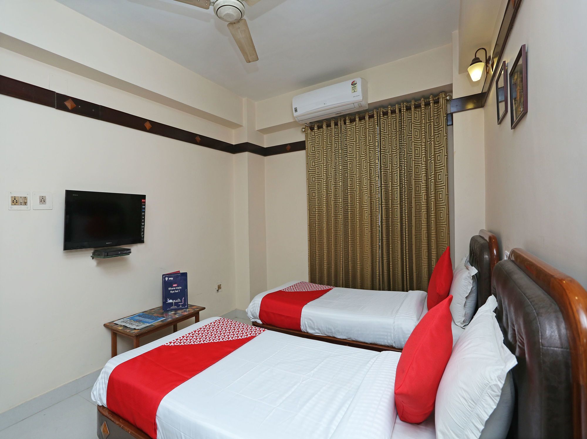 Hotel Amrit Regency 古瓦哈提 外观 照片